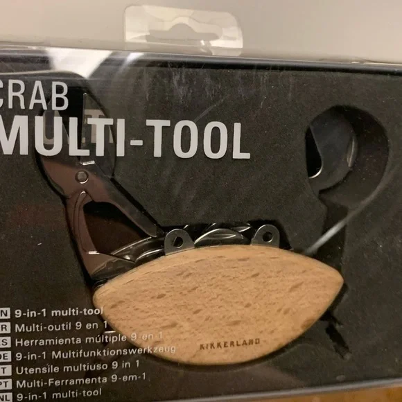 Multi-Tool 9-in-1 New In Box - Picture 2 of 2
